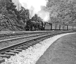 PRR Westbound Mixed Cargo, c. 1952